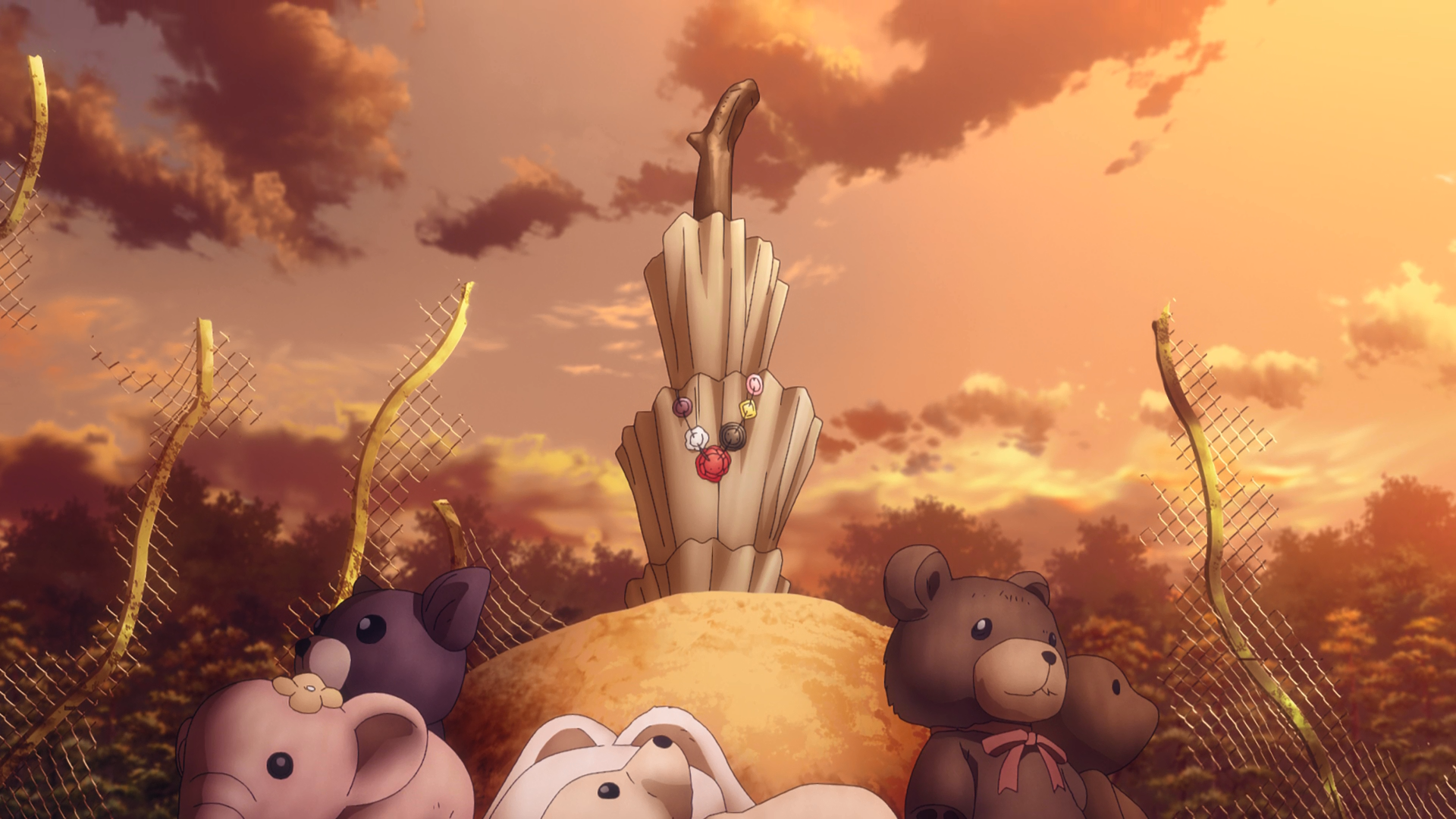 Mobile Suit Gundam: La Bruja de Mercurio Temporada 2 (ZigZag)